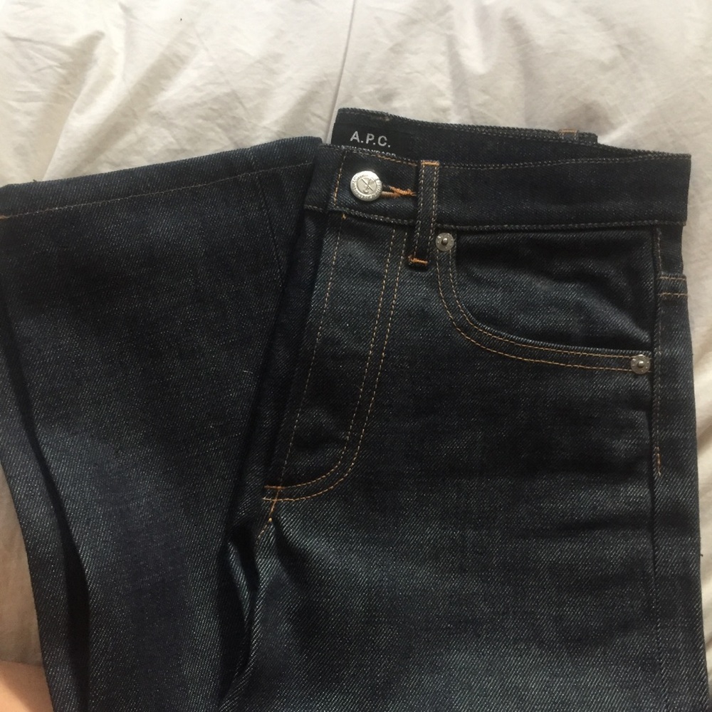 A.P.C. New Standards